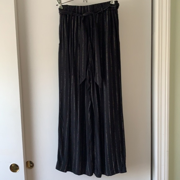 Wilfred Aritzia Faun Wide Leg Pants XS - Picture 8 of 12